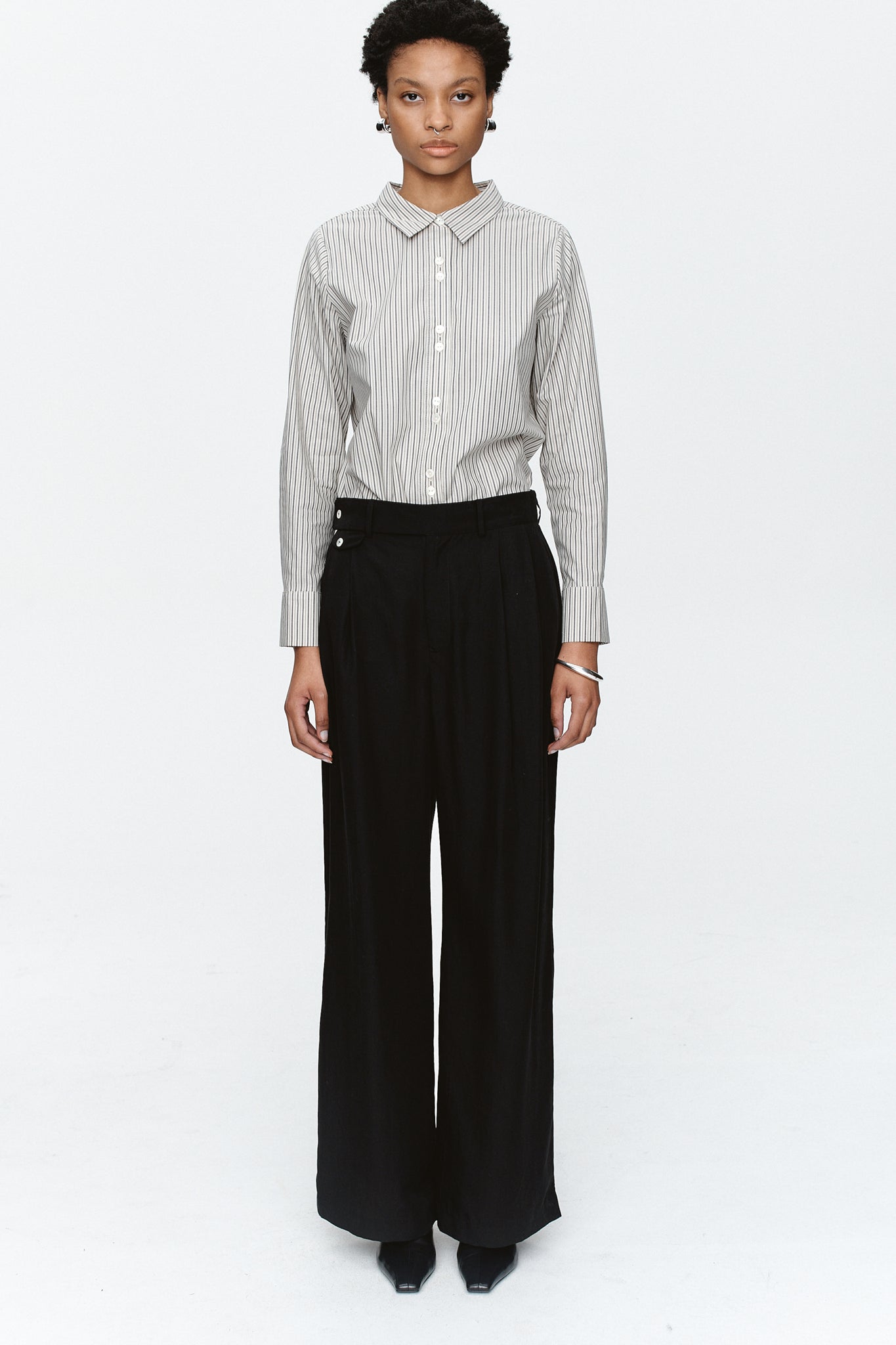 Marle Tosca Pant // Black