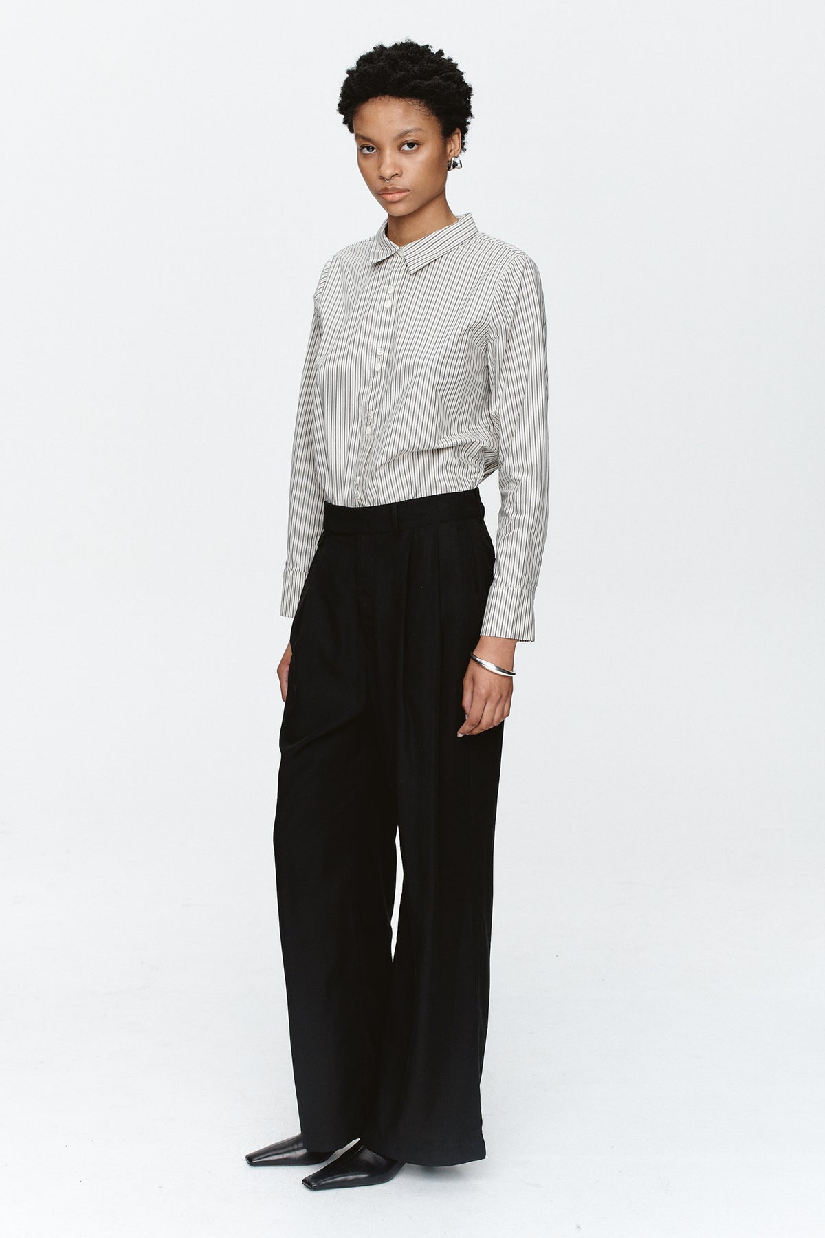 Marle Tosca Pant // Black