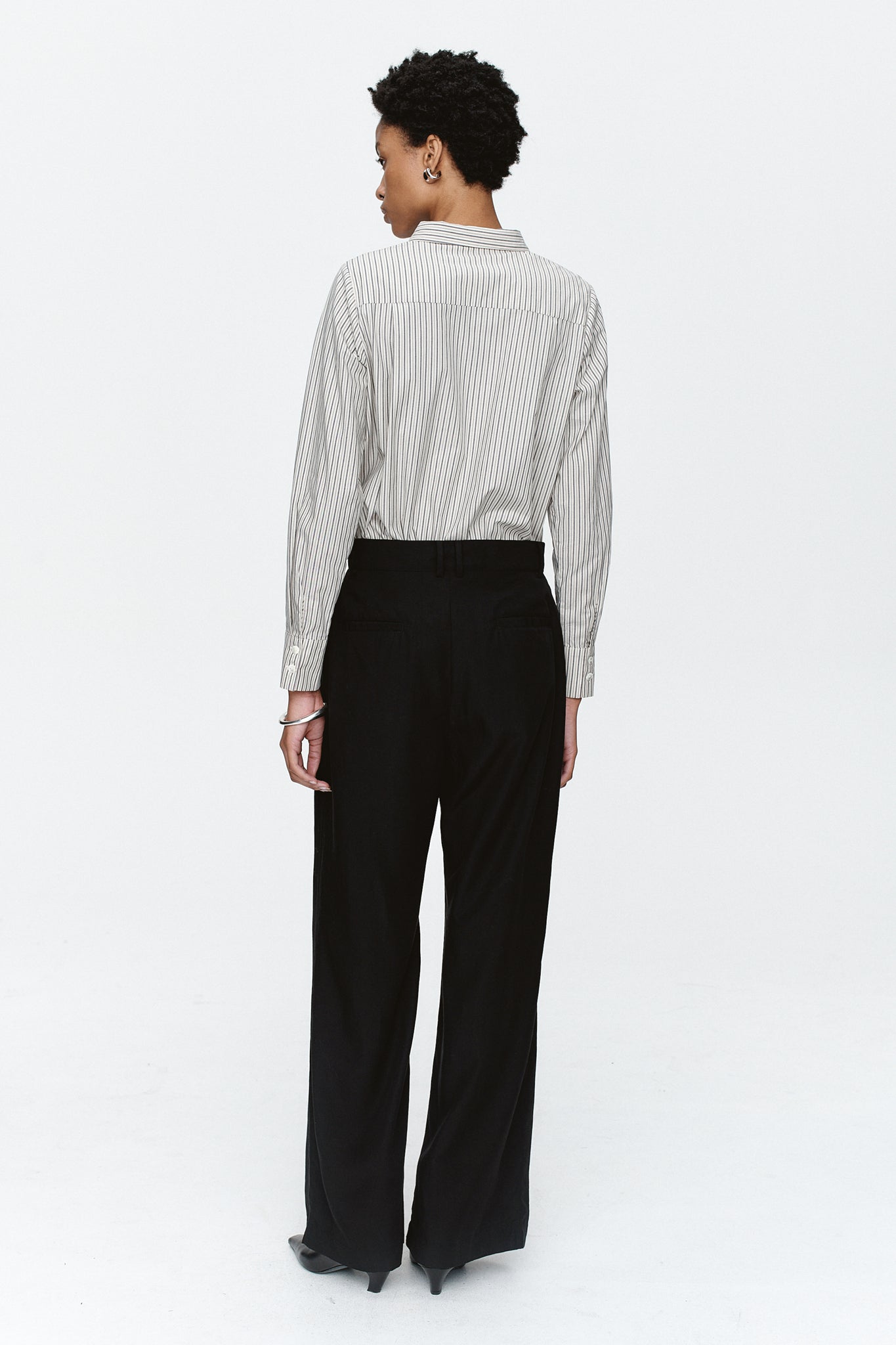 Marle Tosca Pant // Black