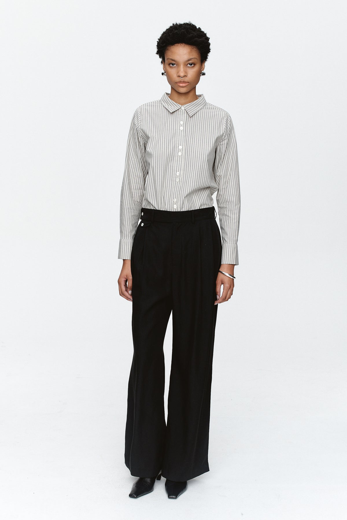 Marle Tosca Pant // Black