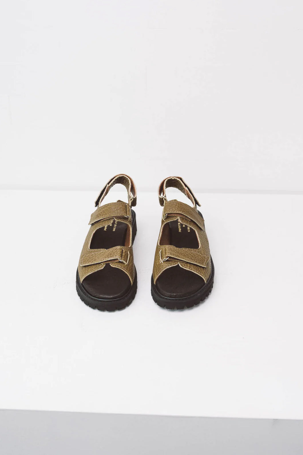 PSS Trail Hiker // Olive