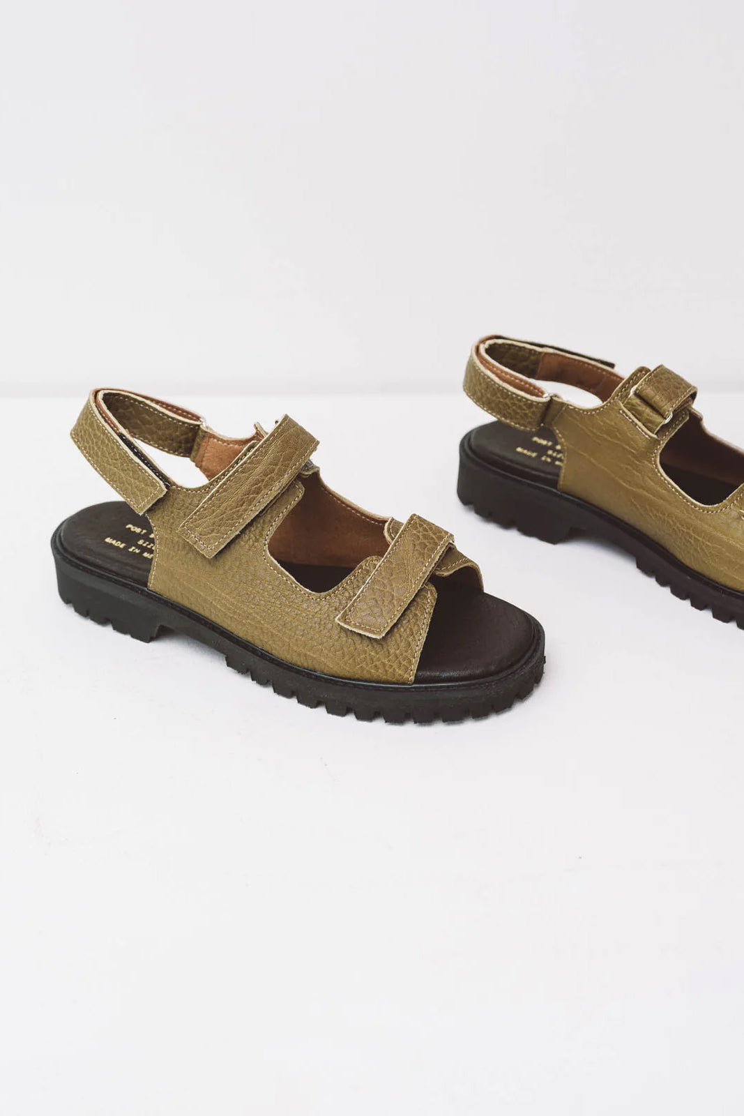 PSS Trail Hiker // Olive