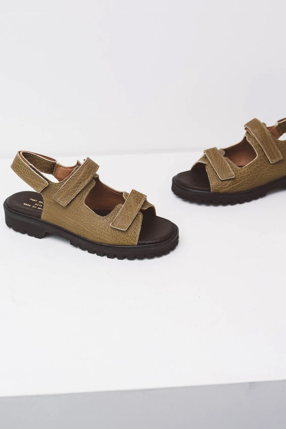 PSS Trail Hiker // Olive