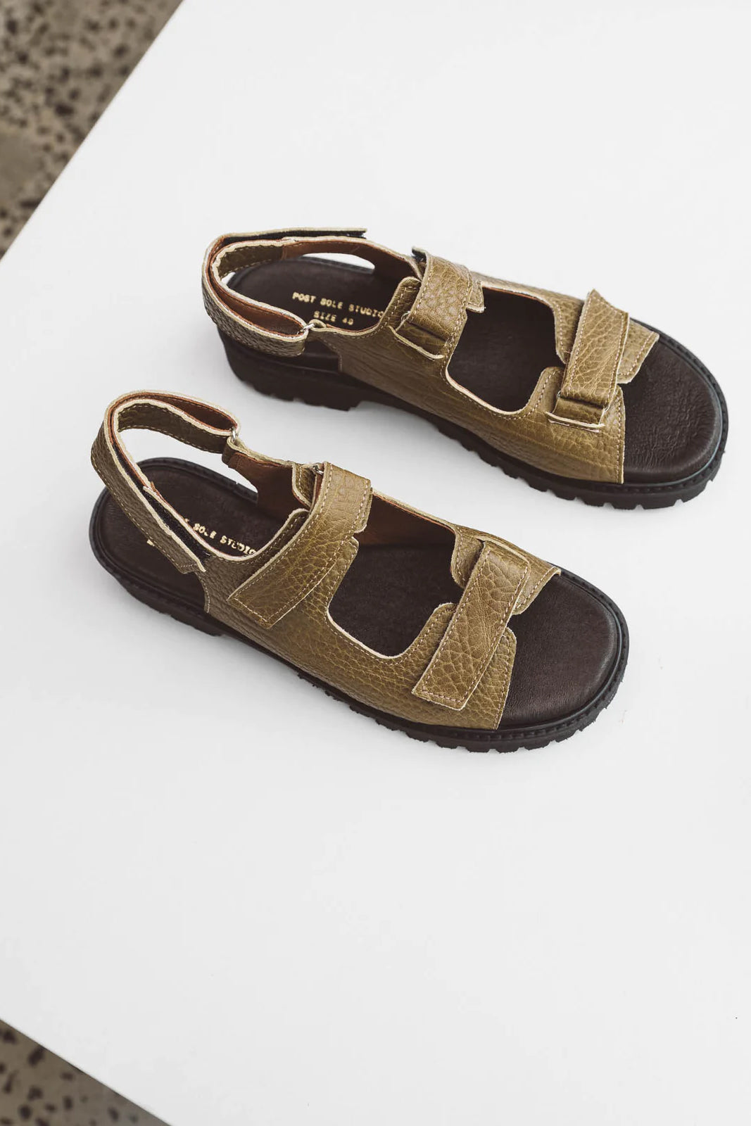 PSS Trail Hiker // Olive