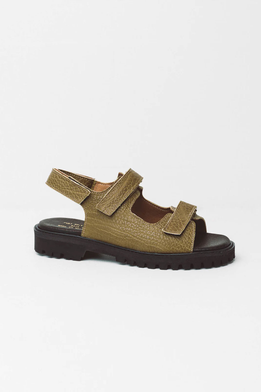 PSS Trail Hiker // Olive