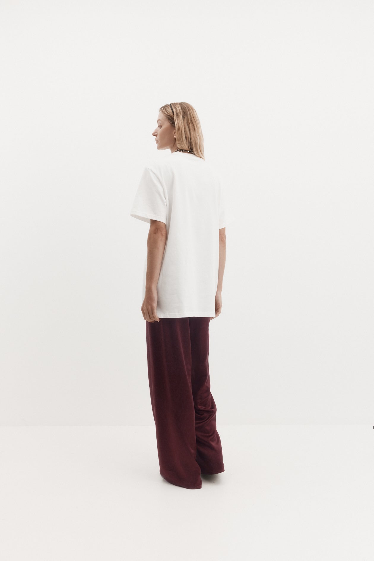 Harris Tapper Irving Trouser // Cassis