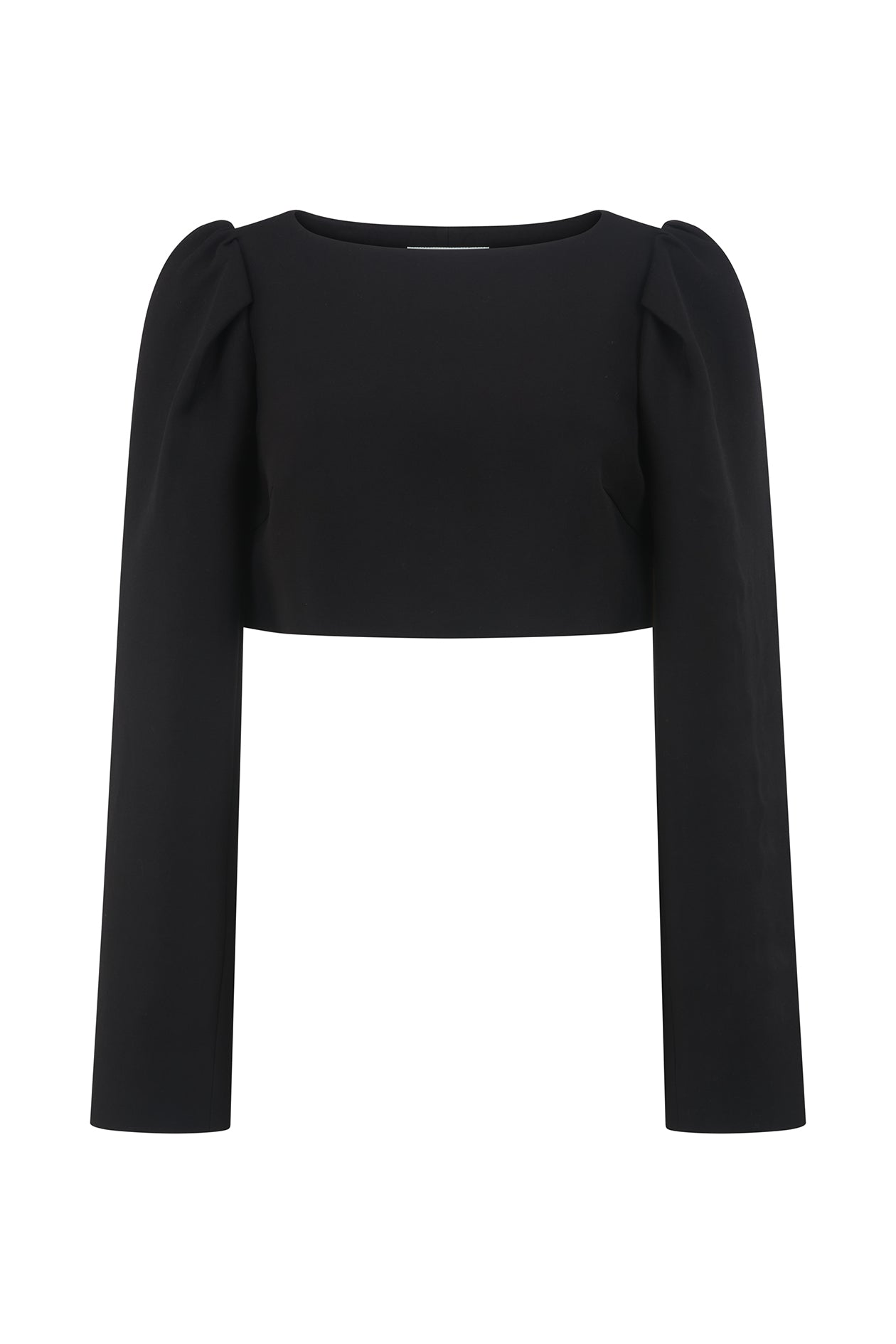 Harris Tapper Tanner Top // Black