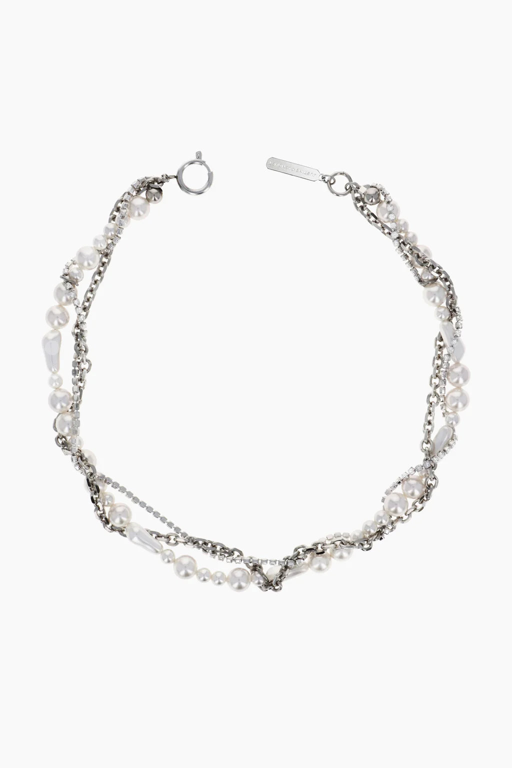 Justine Clenquet Taylor Choker