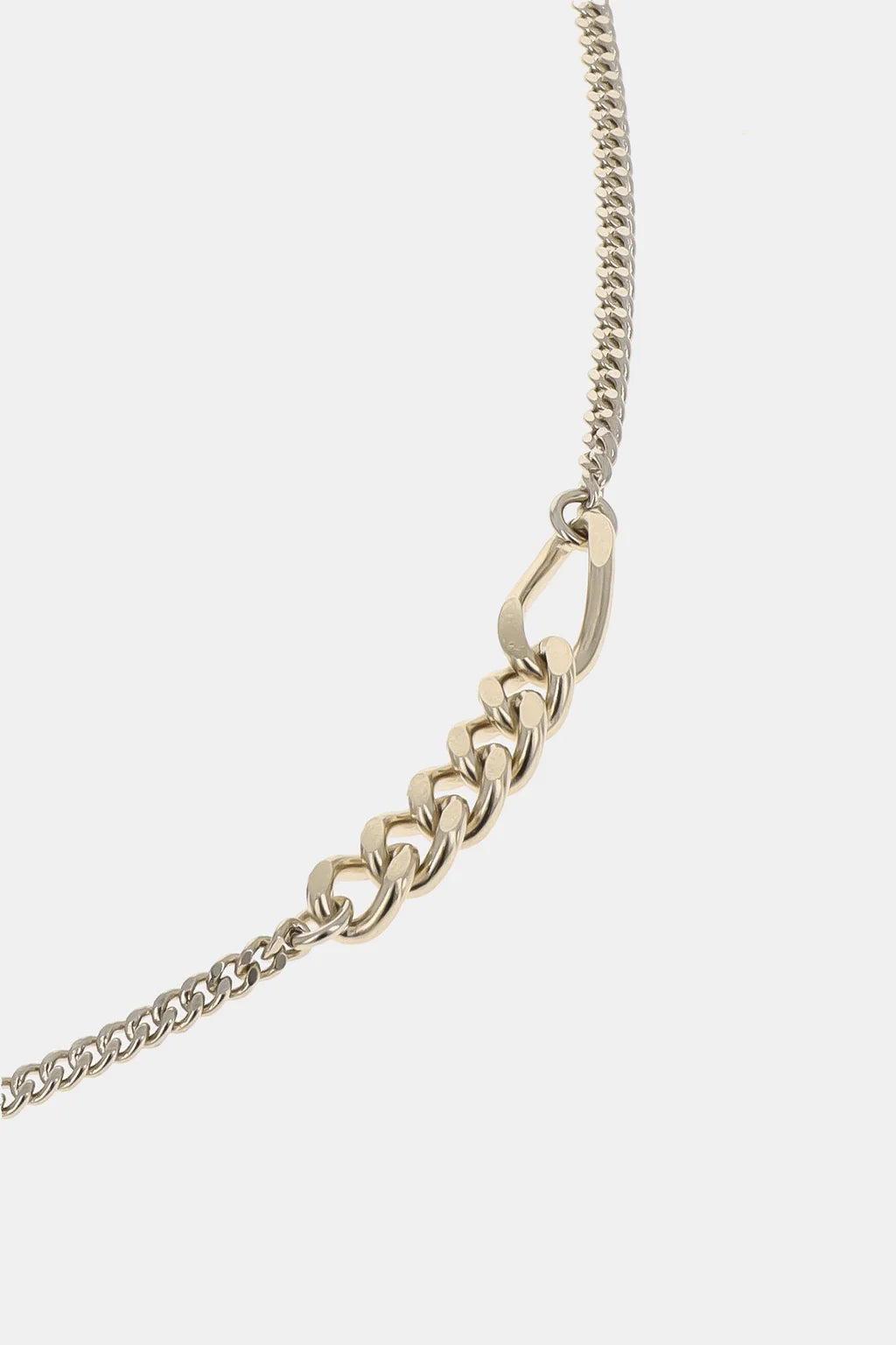 Justine Clenquet Tiko Necklace // Gold