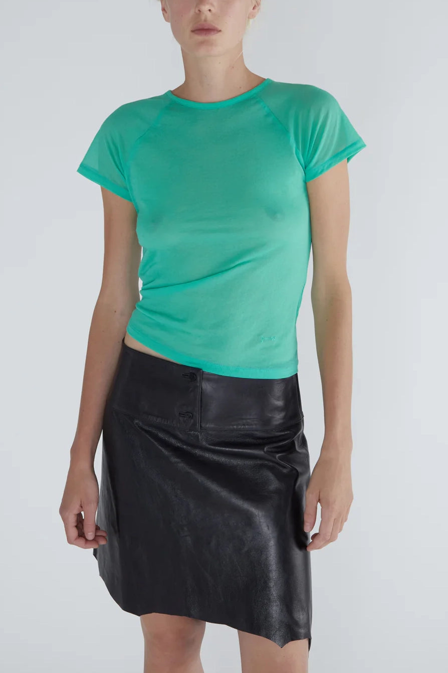Paloma Wool Omu Top // Green