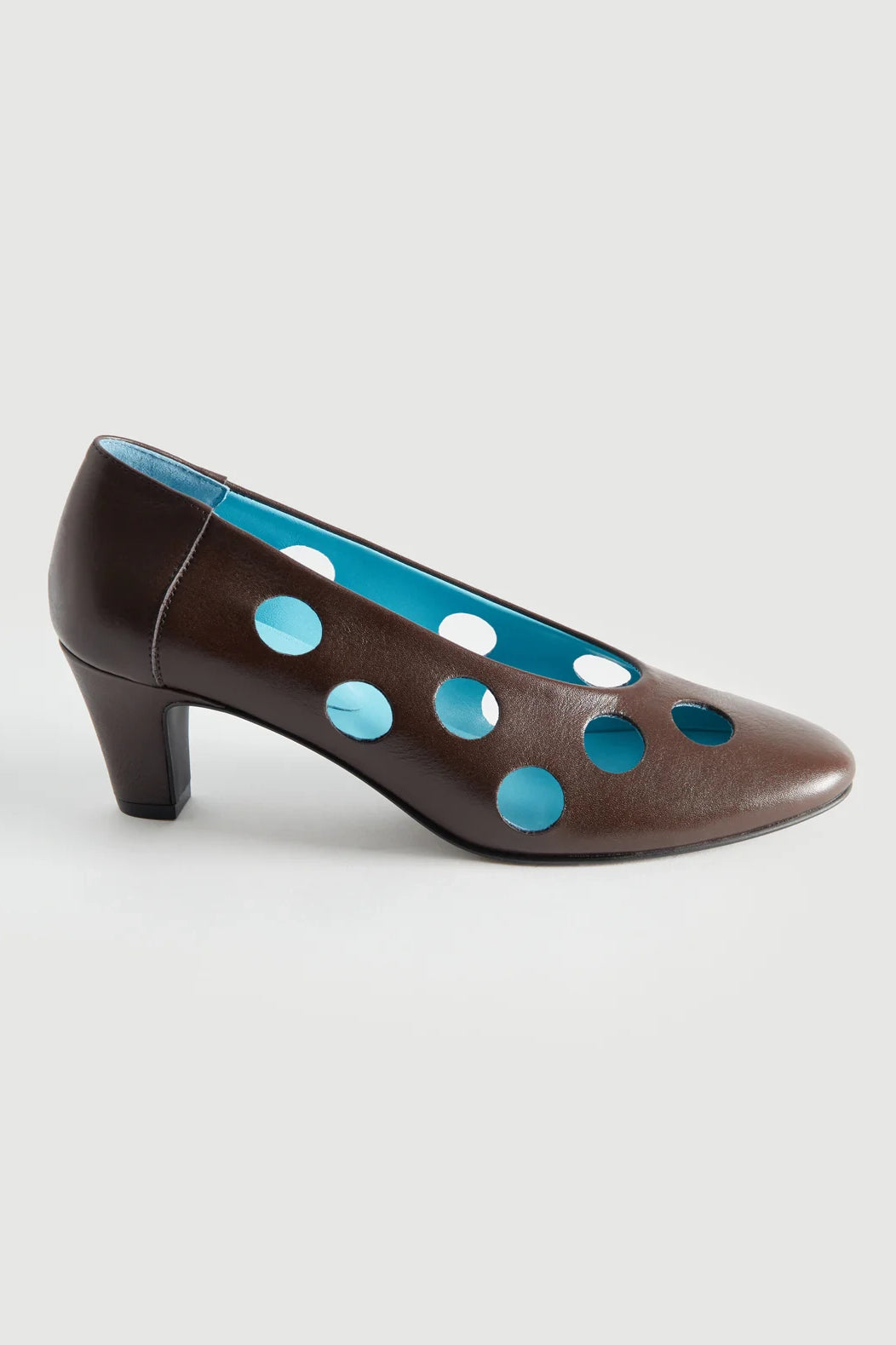 Paloma Wool Uma Dot // Brown