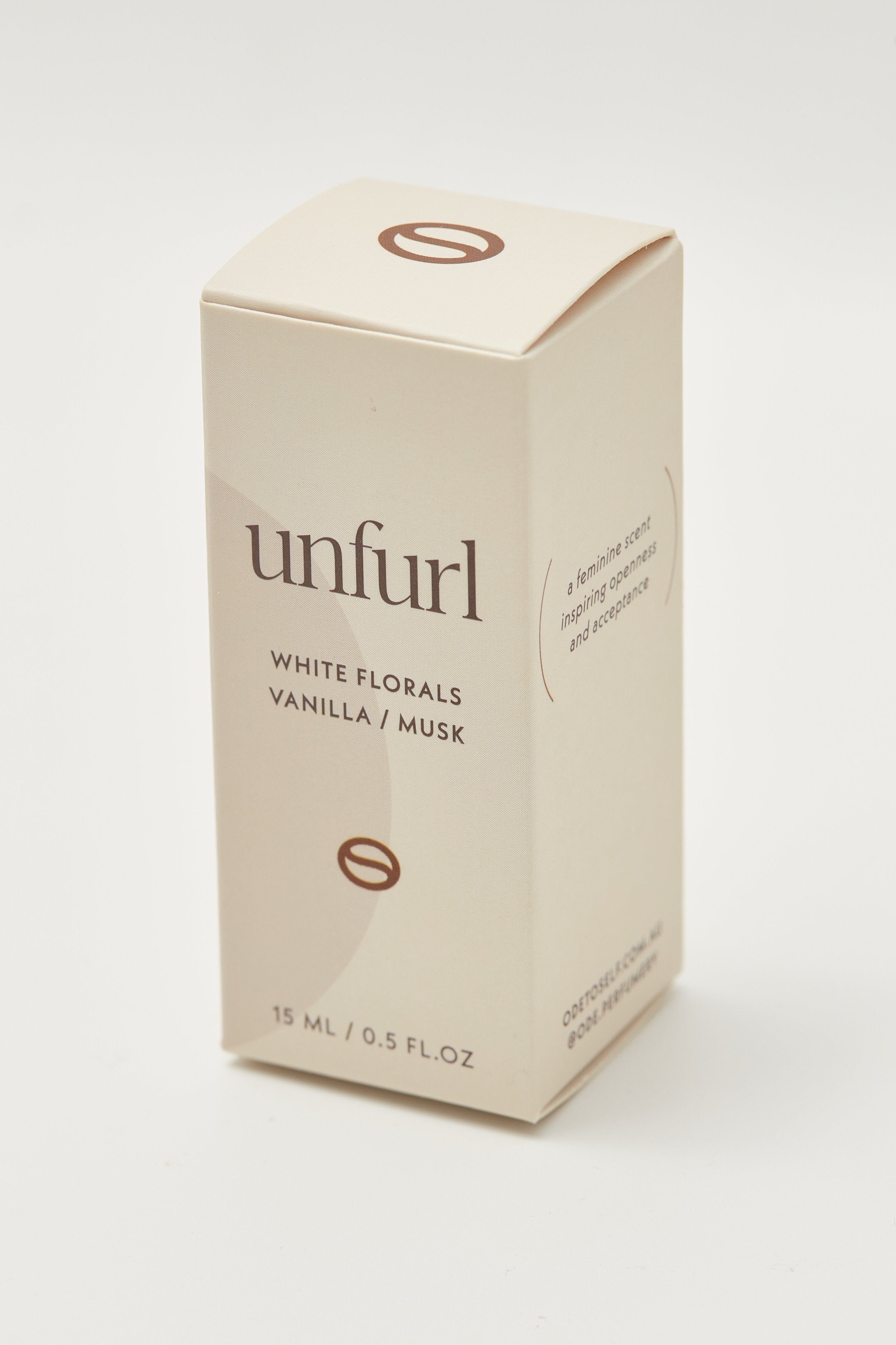 Ode to Self  Unfurl Perfume Oil