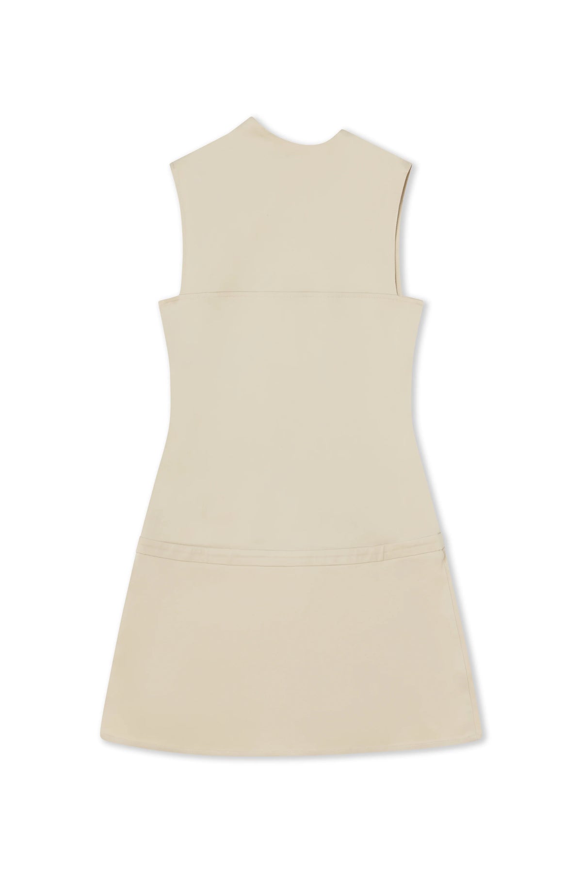 Mais x Frida City Dress // Cream