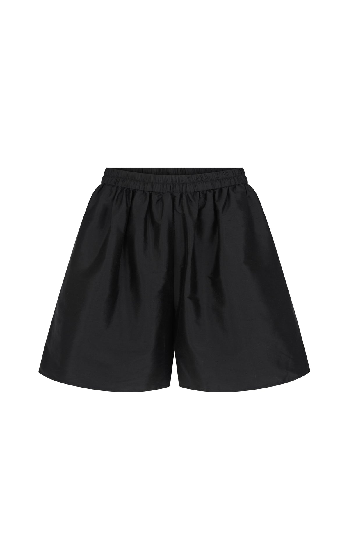 Harris Tapper Voluminous Short // Black