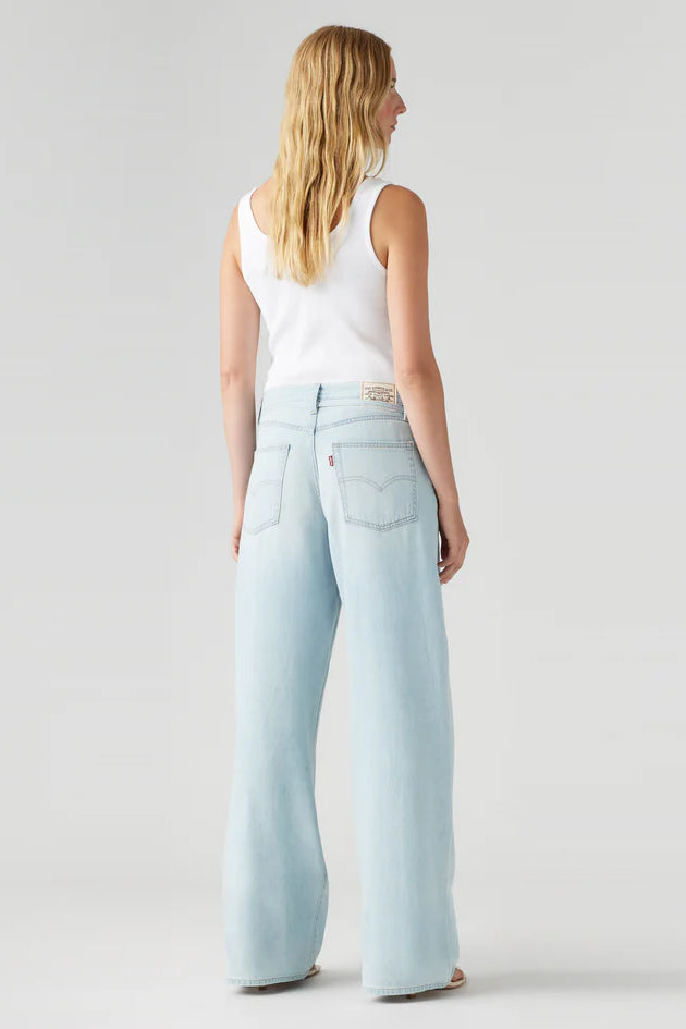 Levi's XL Straight Jeans // Luxury Trip