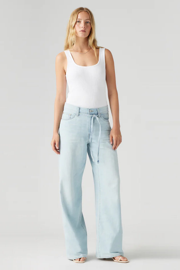 Levi's XL Straight Jeans // Luxury Trip