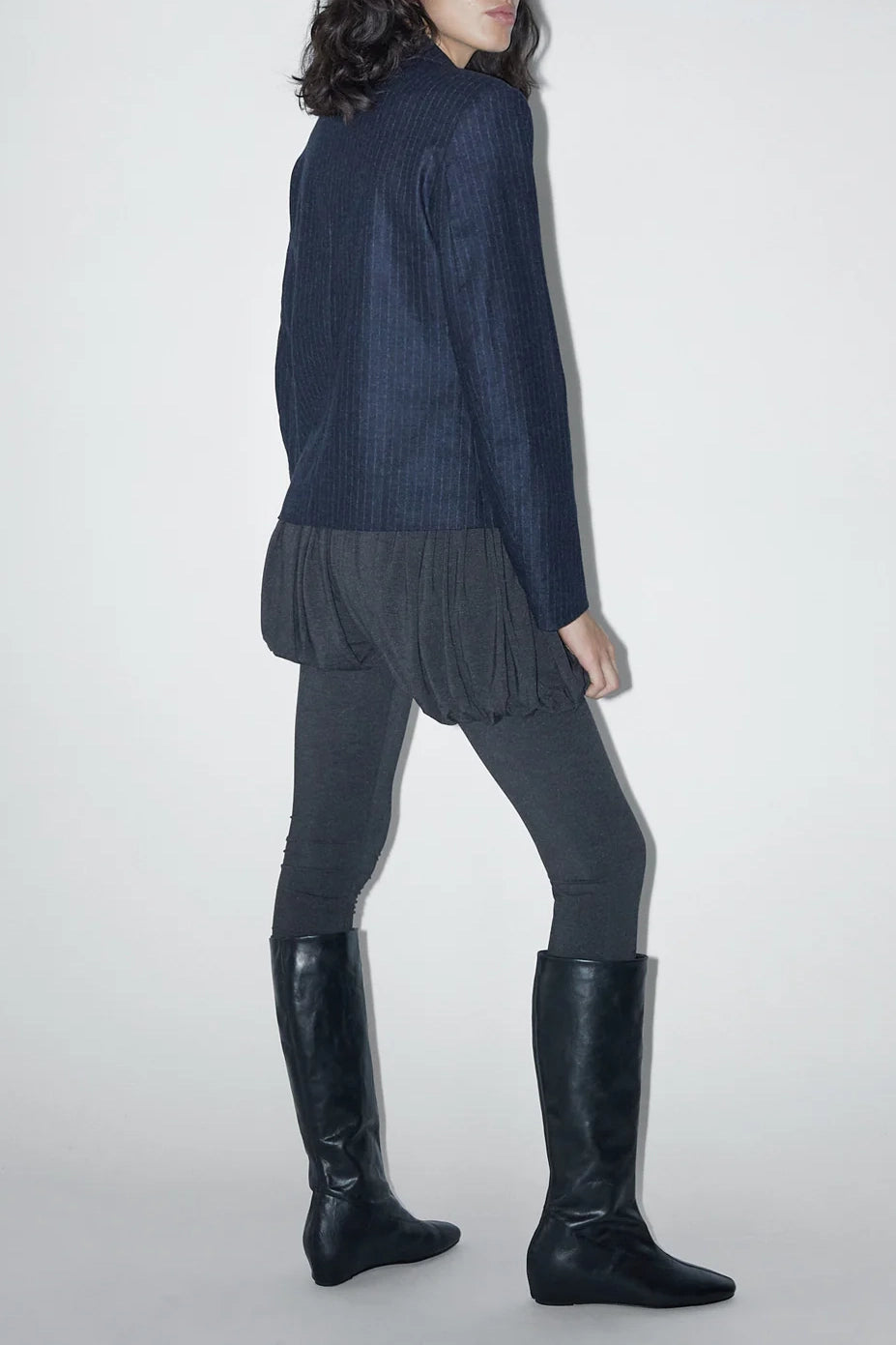 Paloma Wool Tall Fernanda Boots // Black