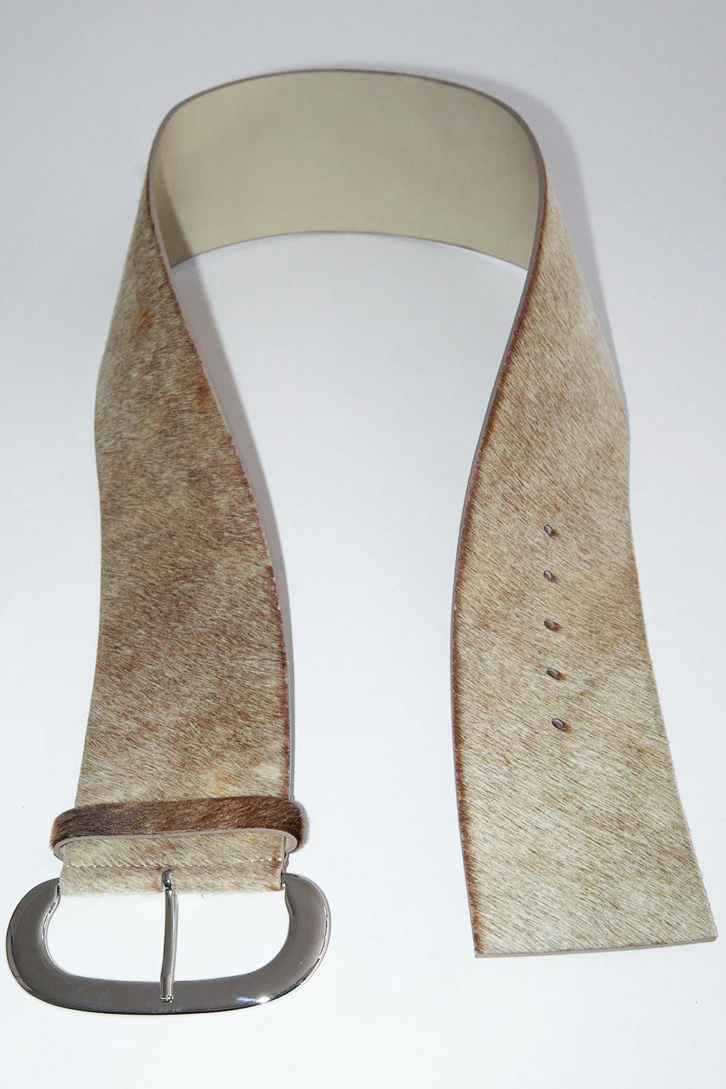 Paloma Wool Morris Belt // Taupe