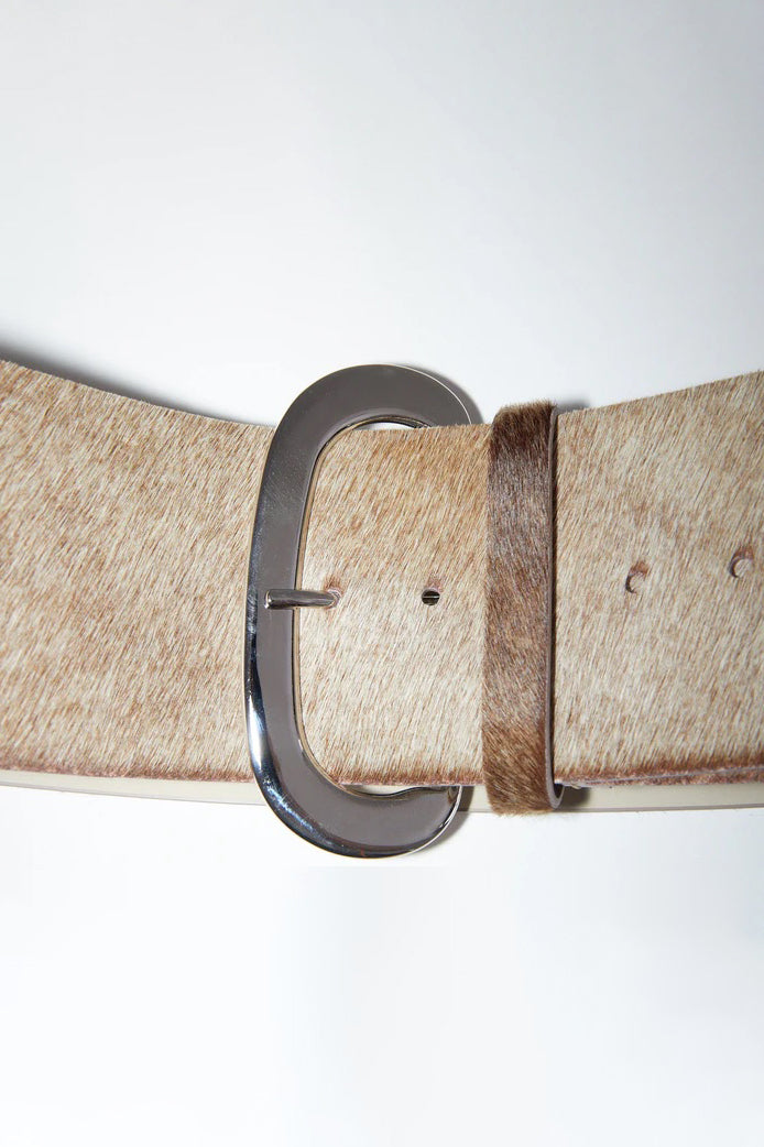 Paloma Wool Morris Belt // Taupe