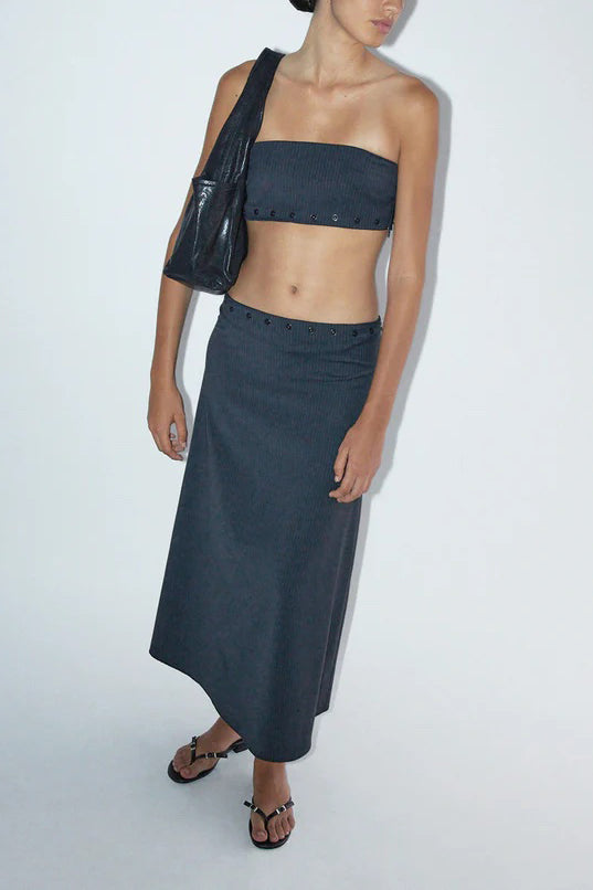 Paloma Wool Nita Top // Grey