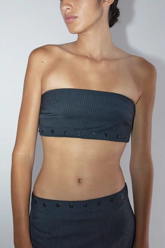 Paloma Wool Nita Top // Grey