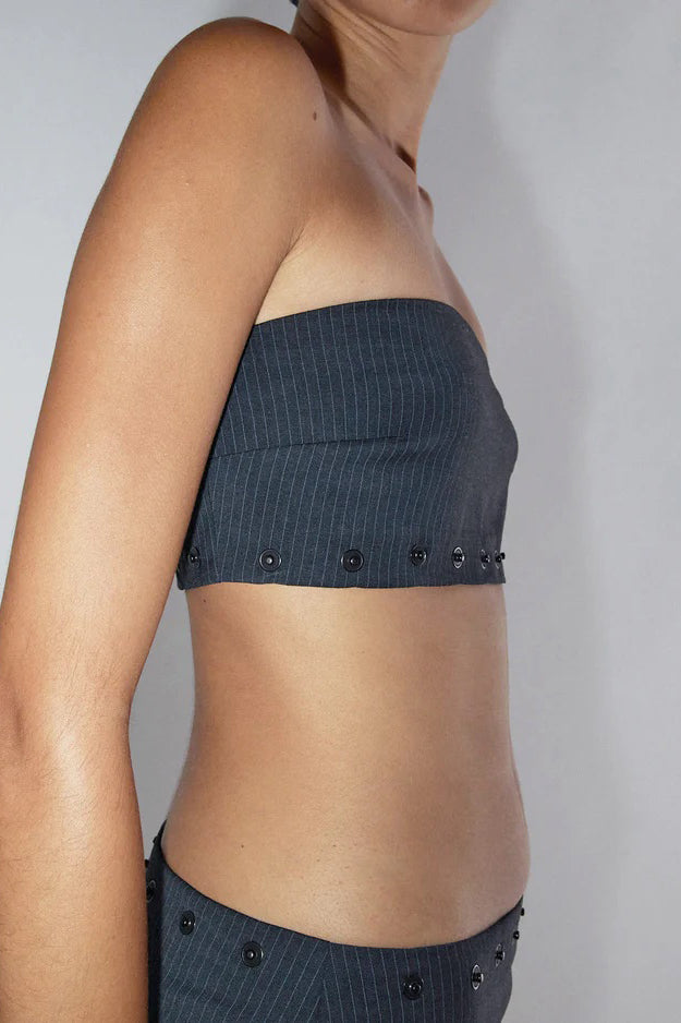 Paloma Wool Nita Top // Grey