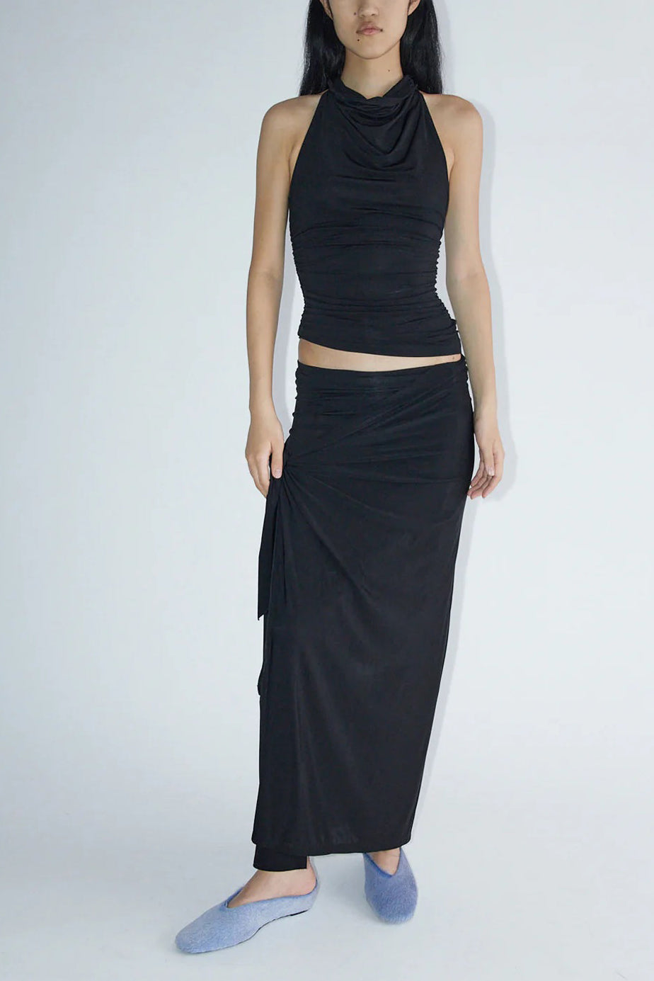 Paloma Wool Fryda Top // Black
