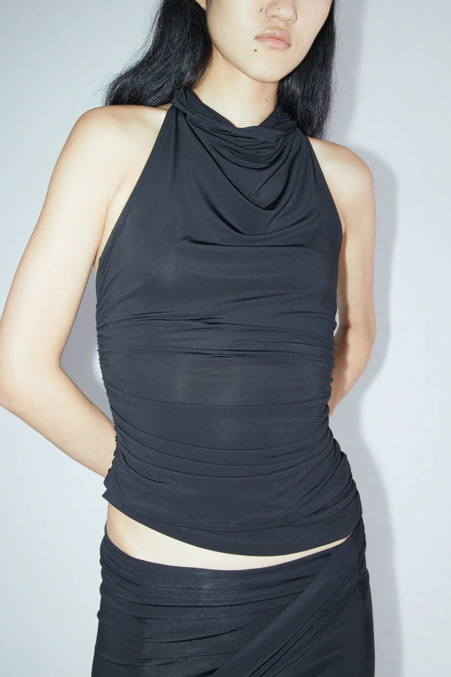 Paloma Wool Fryda Top // Black