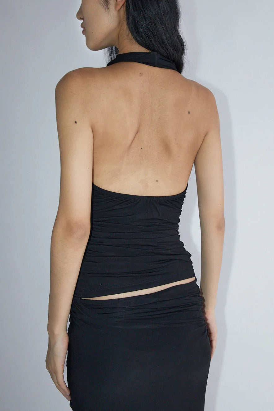 Paloma Wool Fryda Top // Black