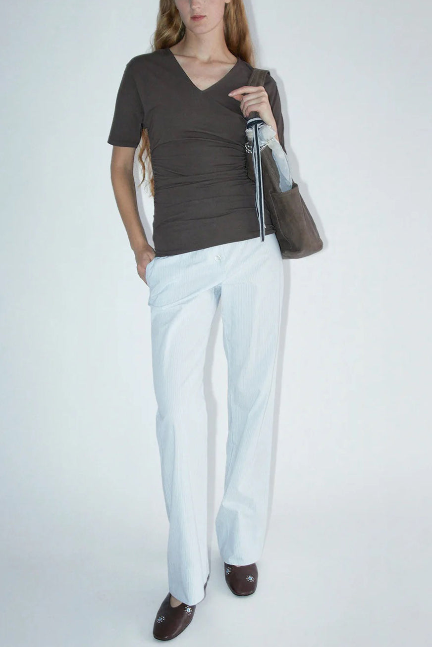 Paloma Wool Mes Top // Brown