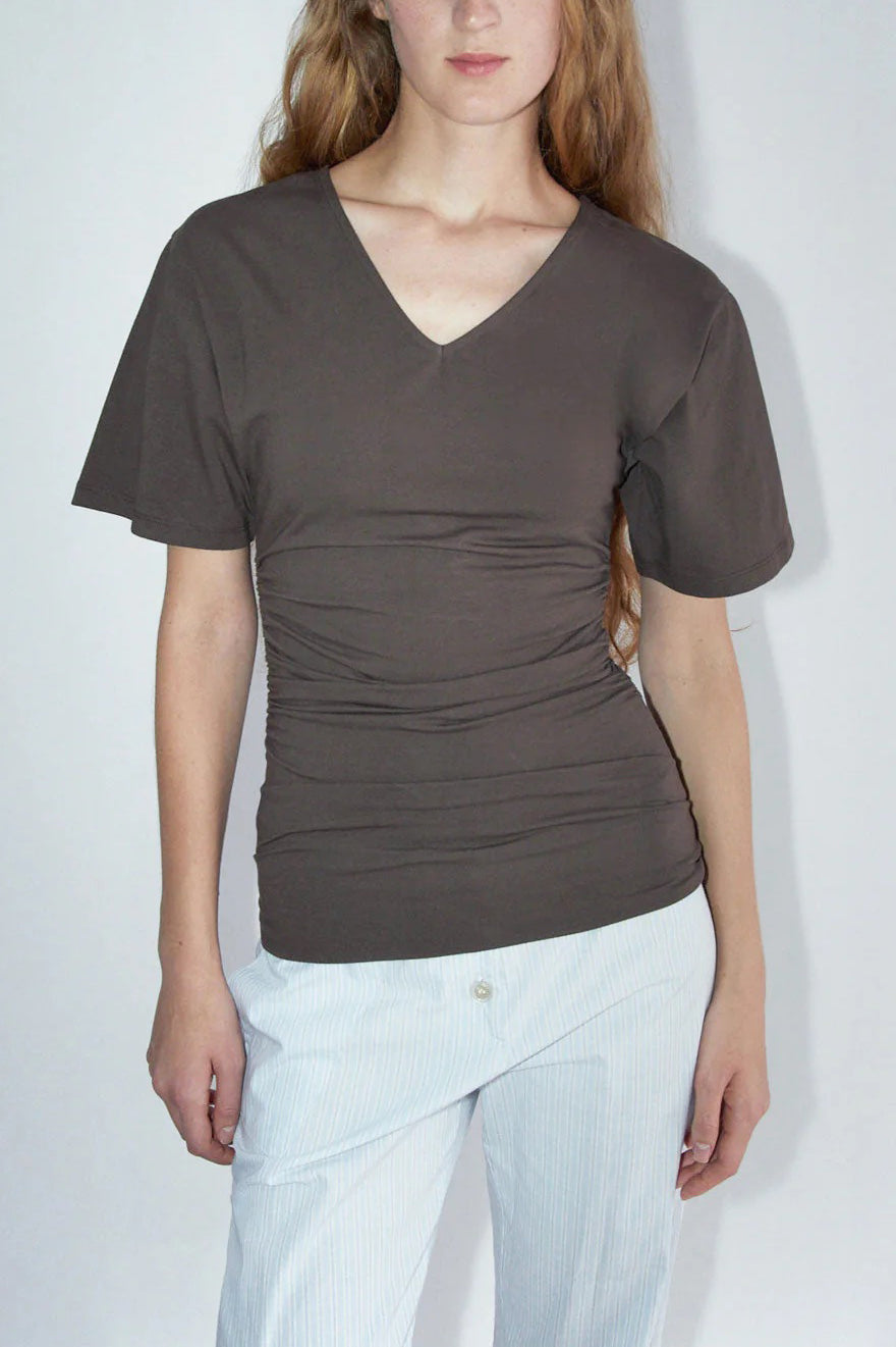 Paloma Wool Mes Top // Brown