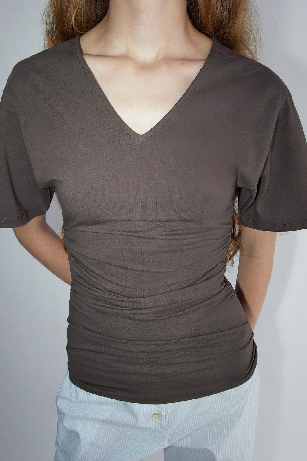 Paloma Wool Mes Top // Brown