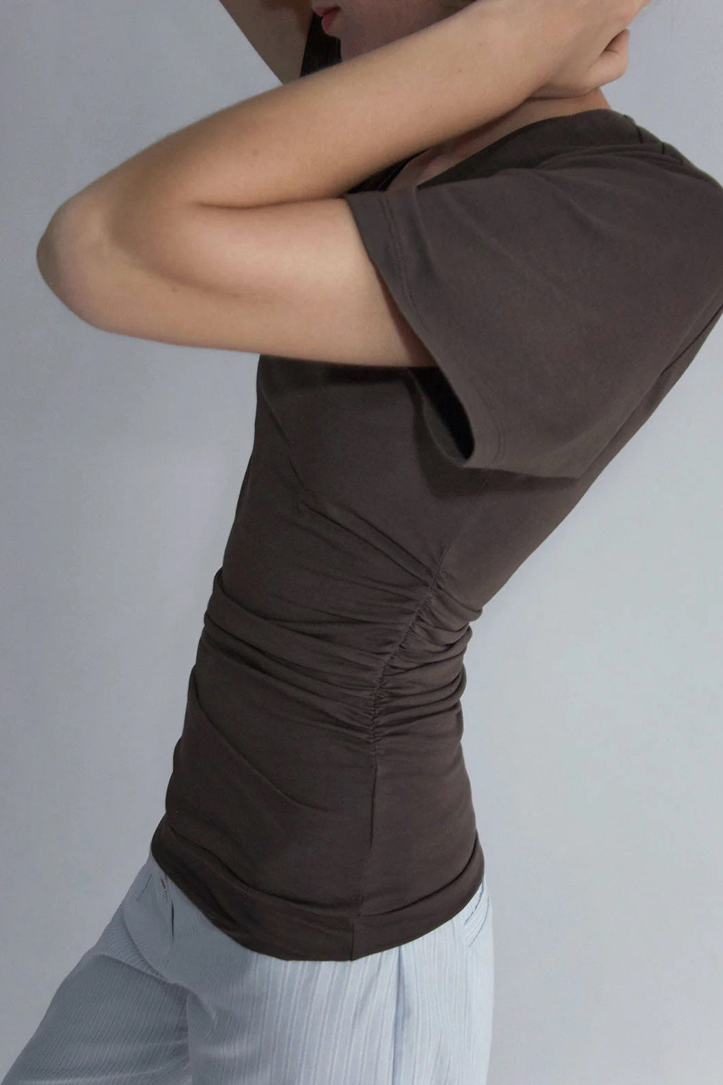 Paloma Wool Mes Top // Brown