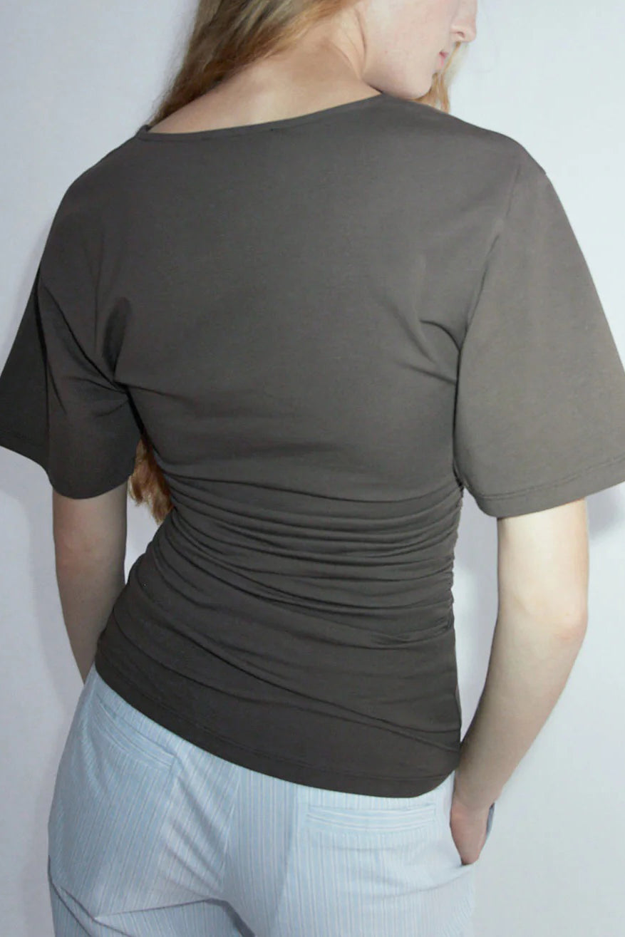 Paloma Wool Mes Top // Brown