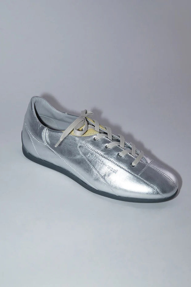 Paloma Wool Miles Shoes // Silver