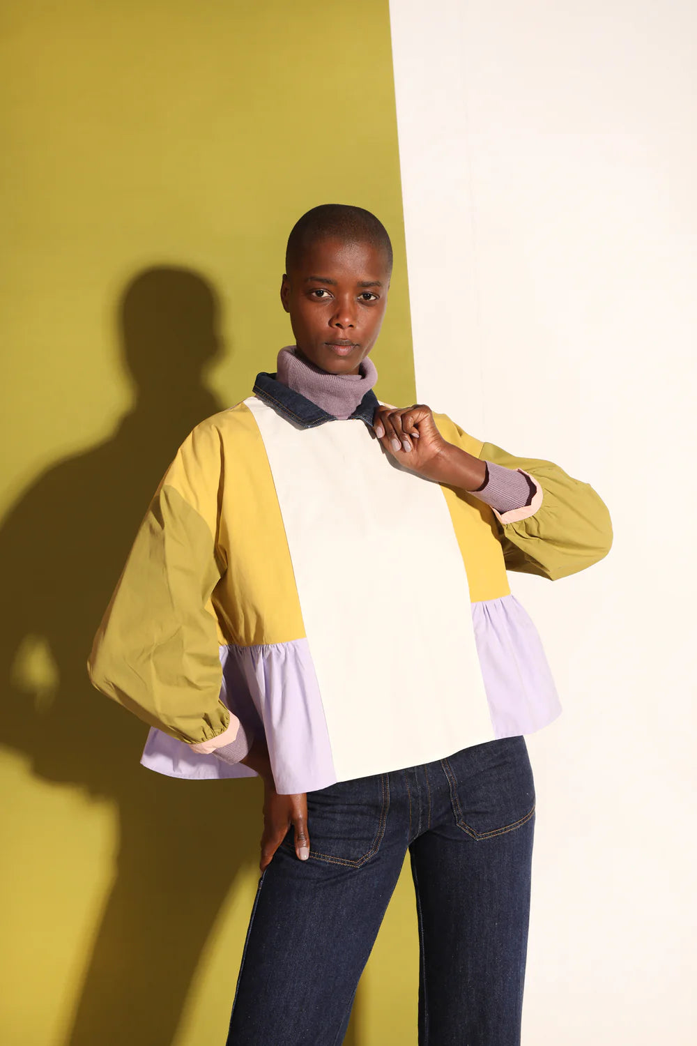 L.F. Markey Devon Top // Multi