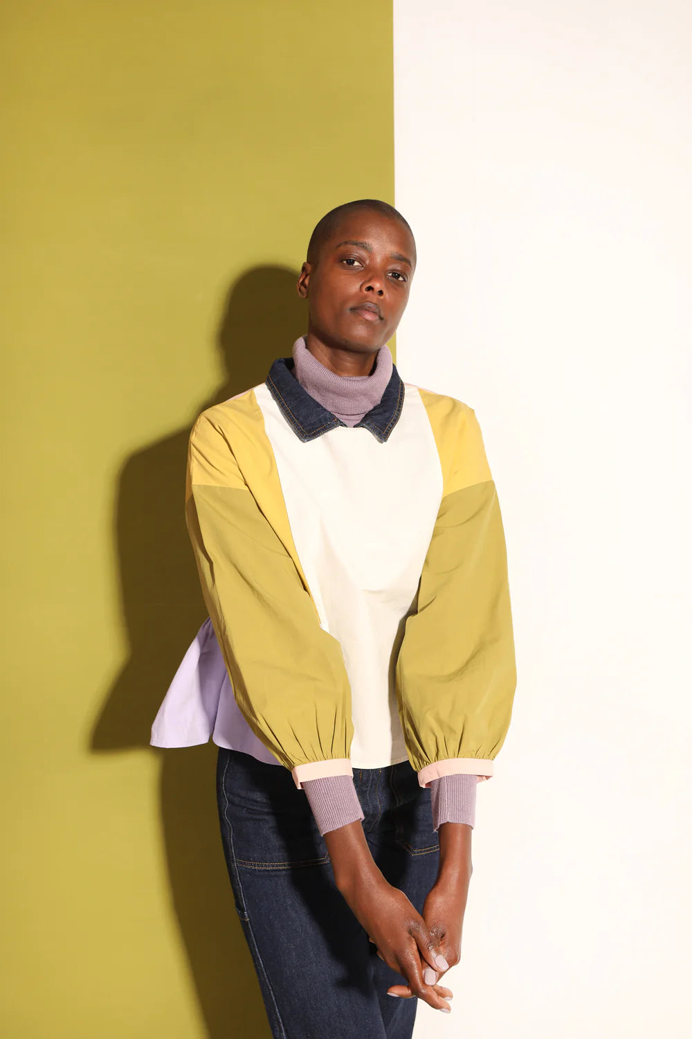 L.F. Markey Devon Top // Multi