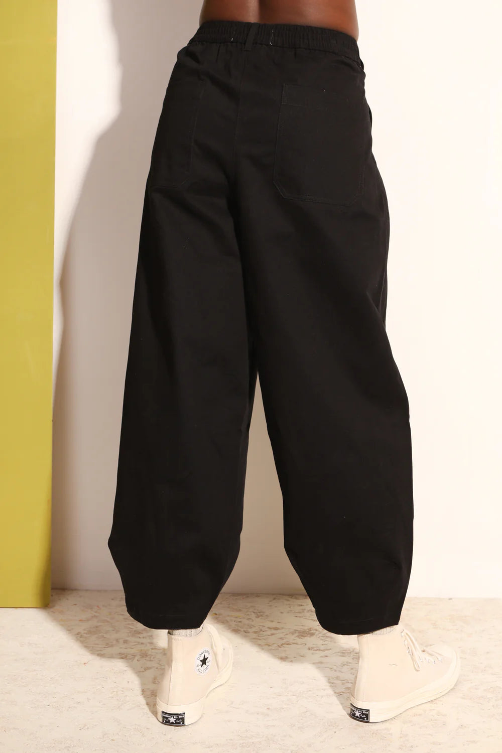 L.F. Markey Jenkin Trouser // Black