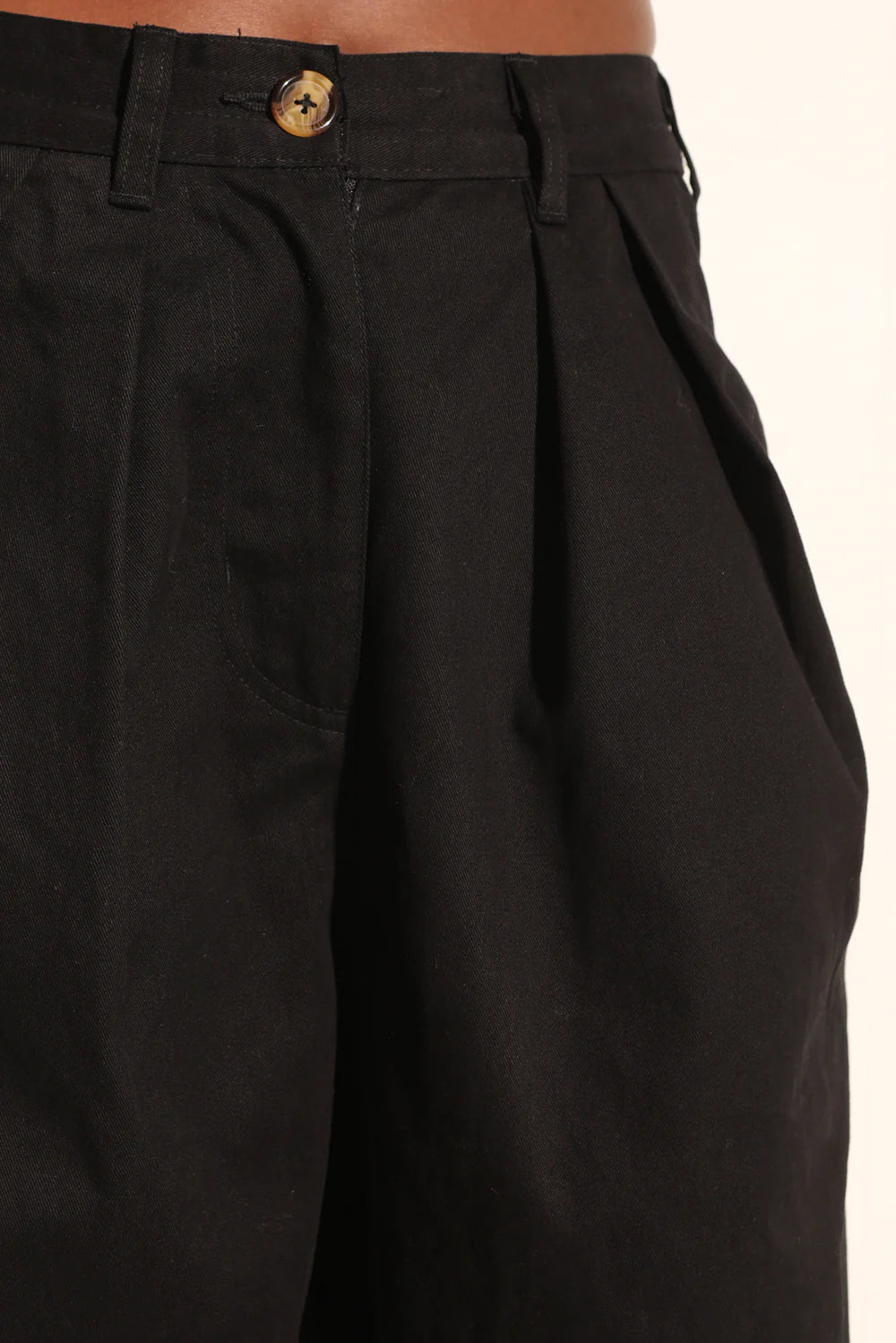L.F. Markey Jenkin Trouser // Black