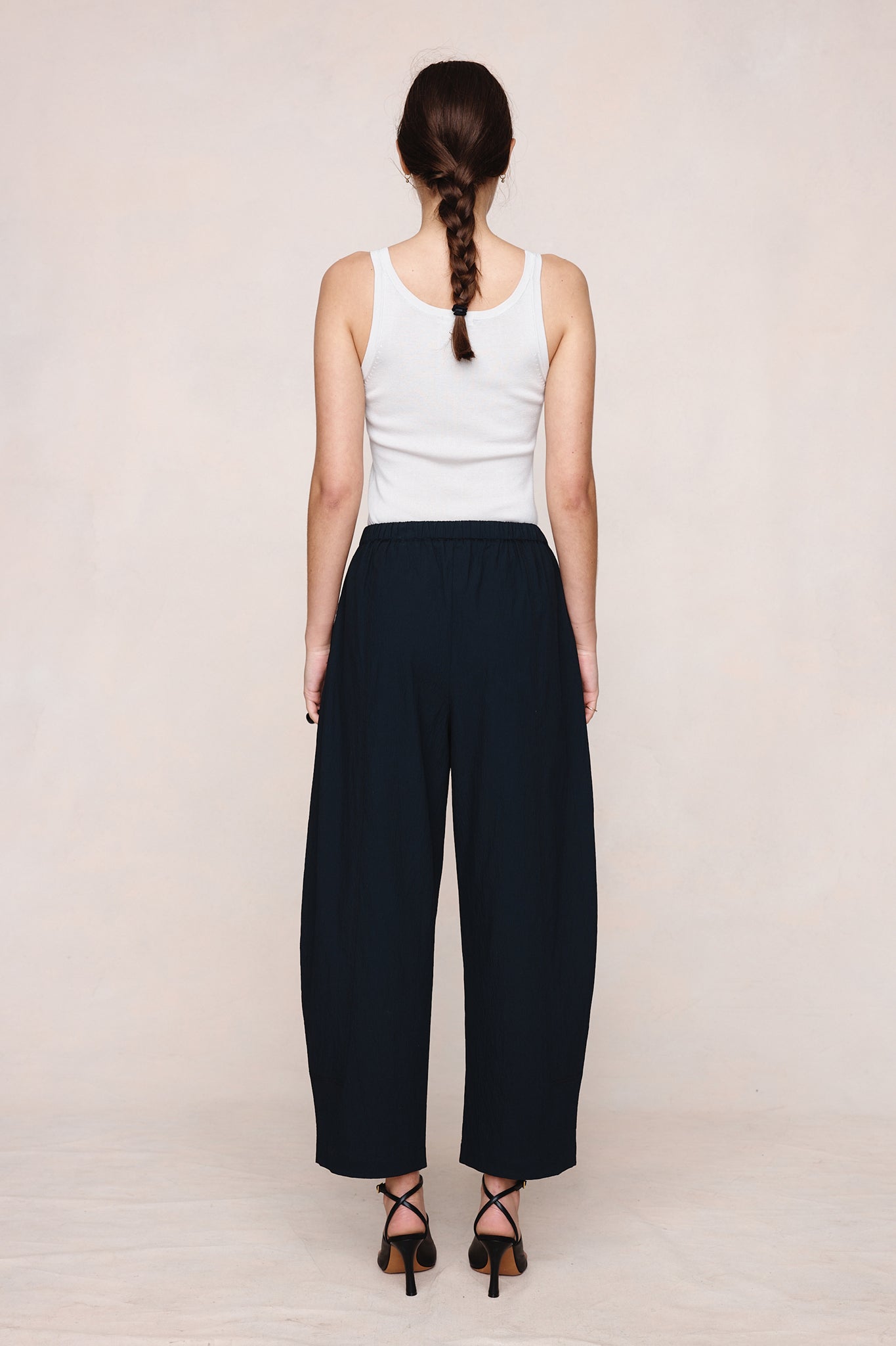 Marle Wilken Pant // Black
