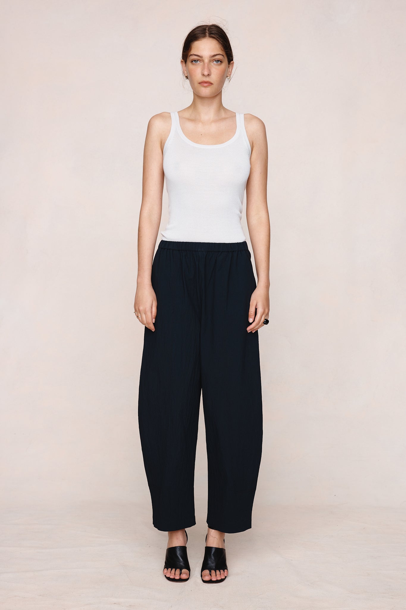Marle Wilken Pant // Black