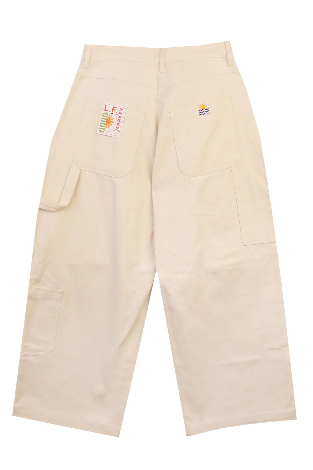L.F. Markey Workpant  // Ecru