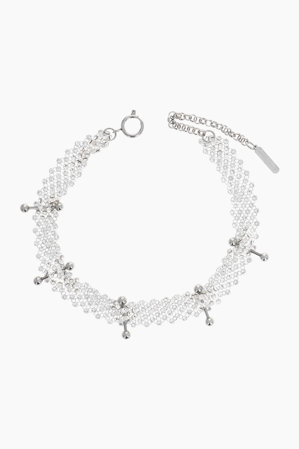 Justine Clenquet Bonnie Choker