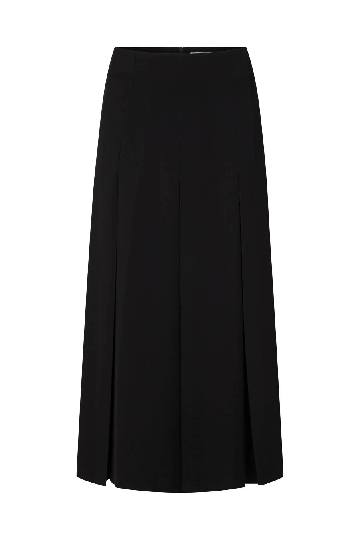 Harris Tapper Ava Skirt // Black