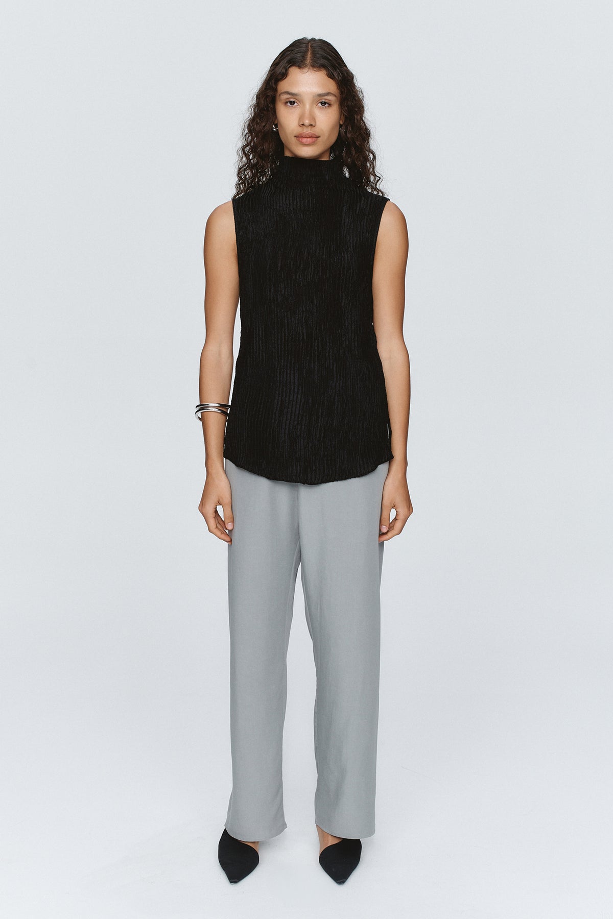 Marle Zimi Top // Black