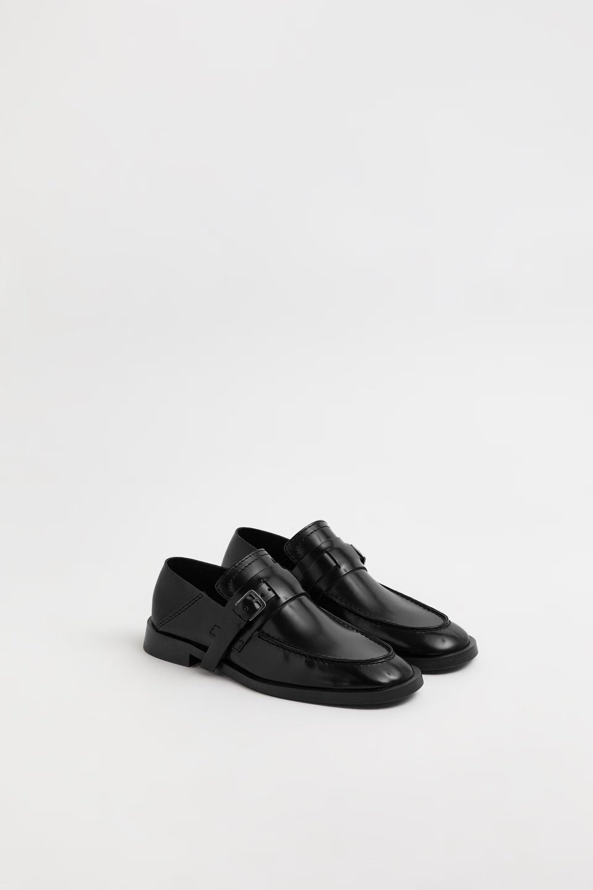 Miista Els Brogues // Black