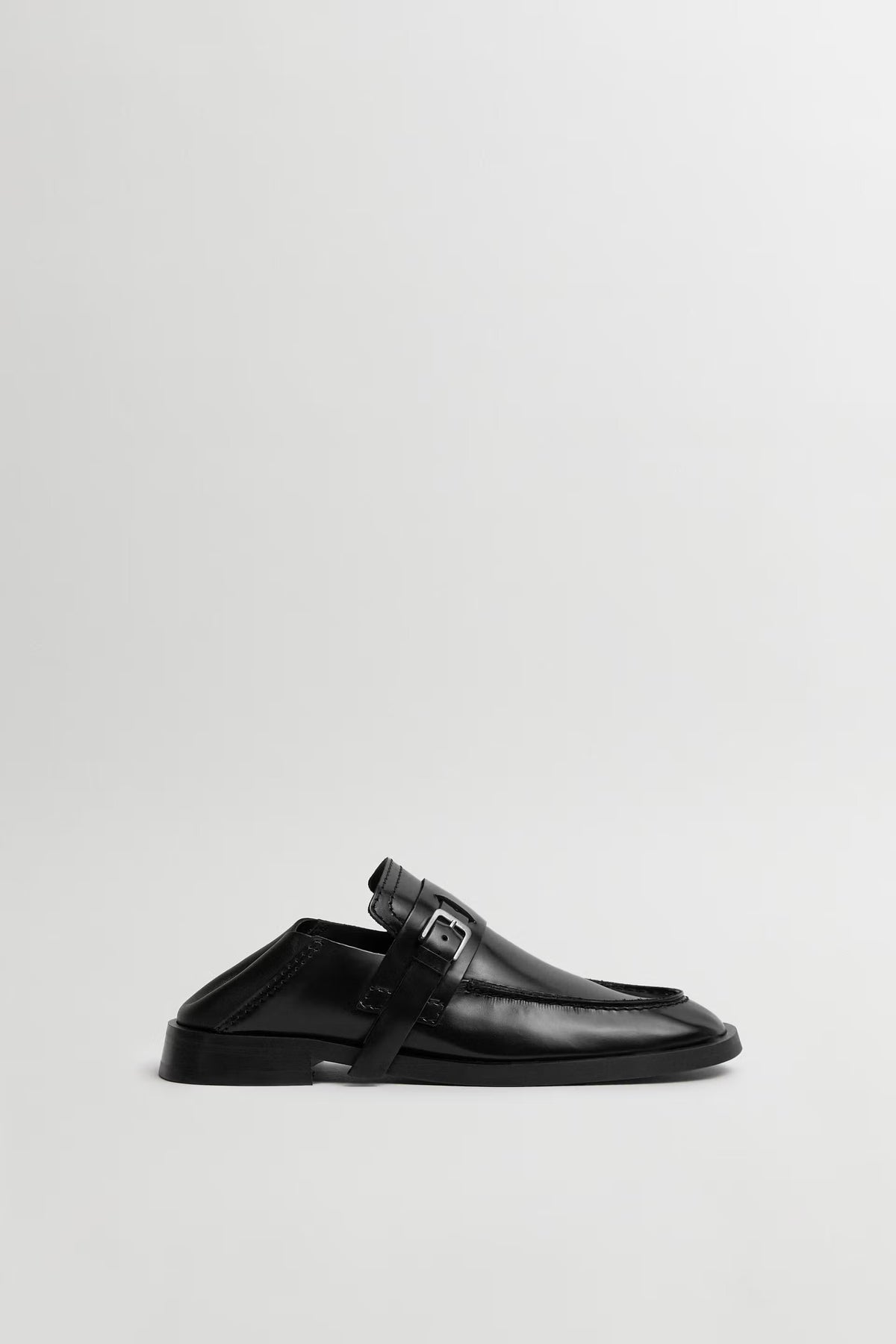 Miista Els Brogues // Black