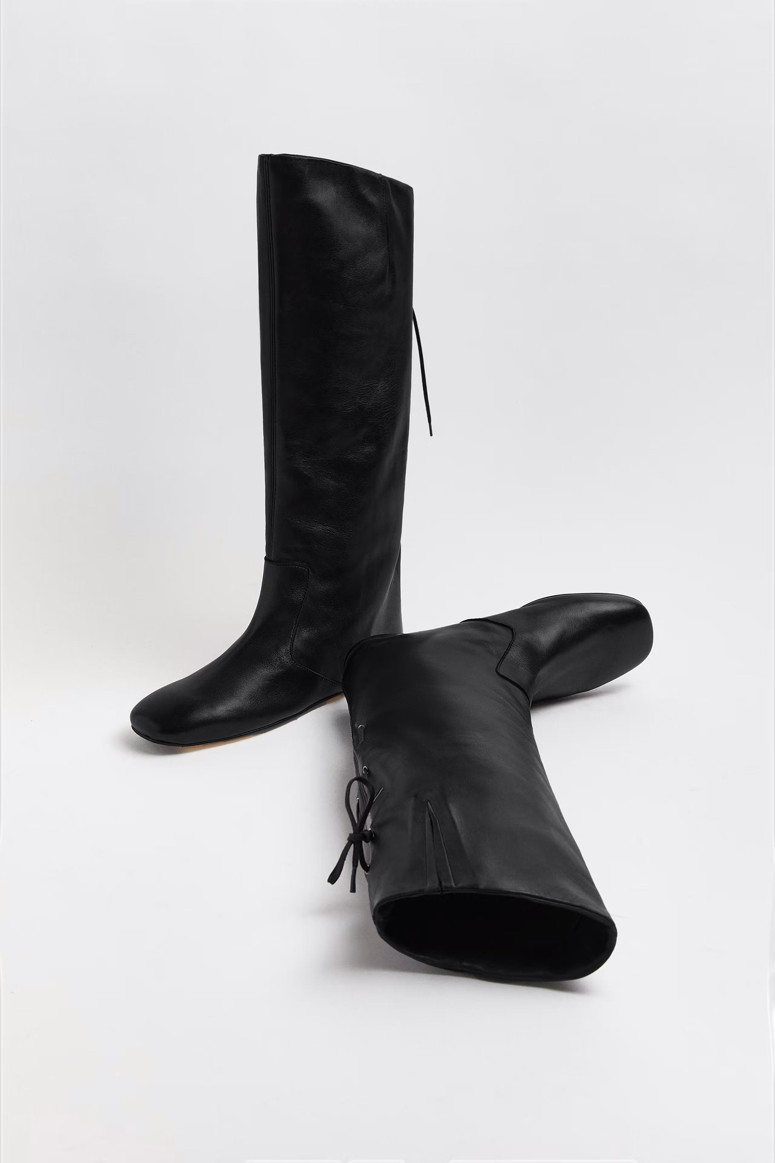 Miista Karola Tall Boots // Black