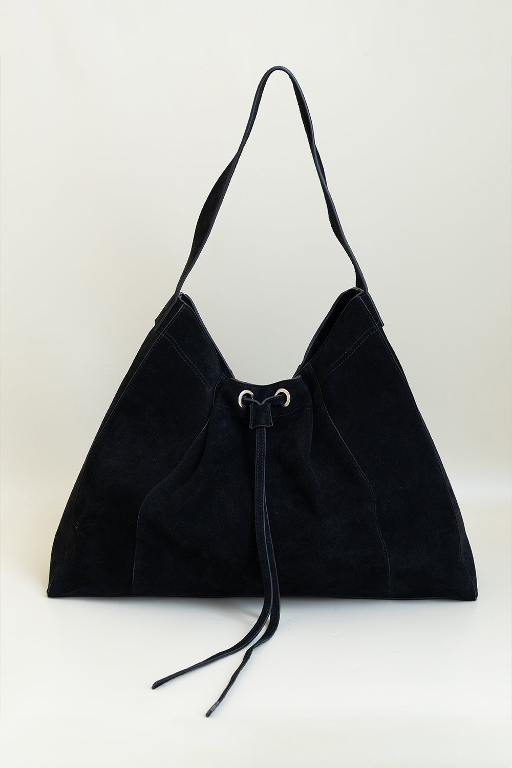 Bella Anna Gesture Tote Bag // Black