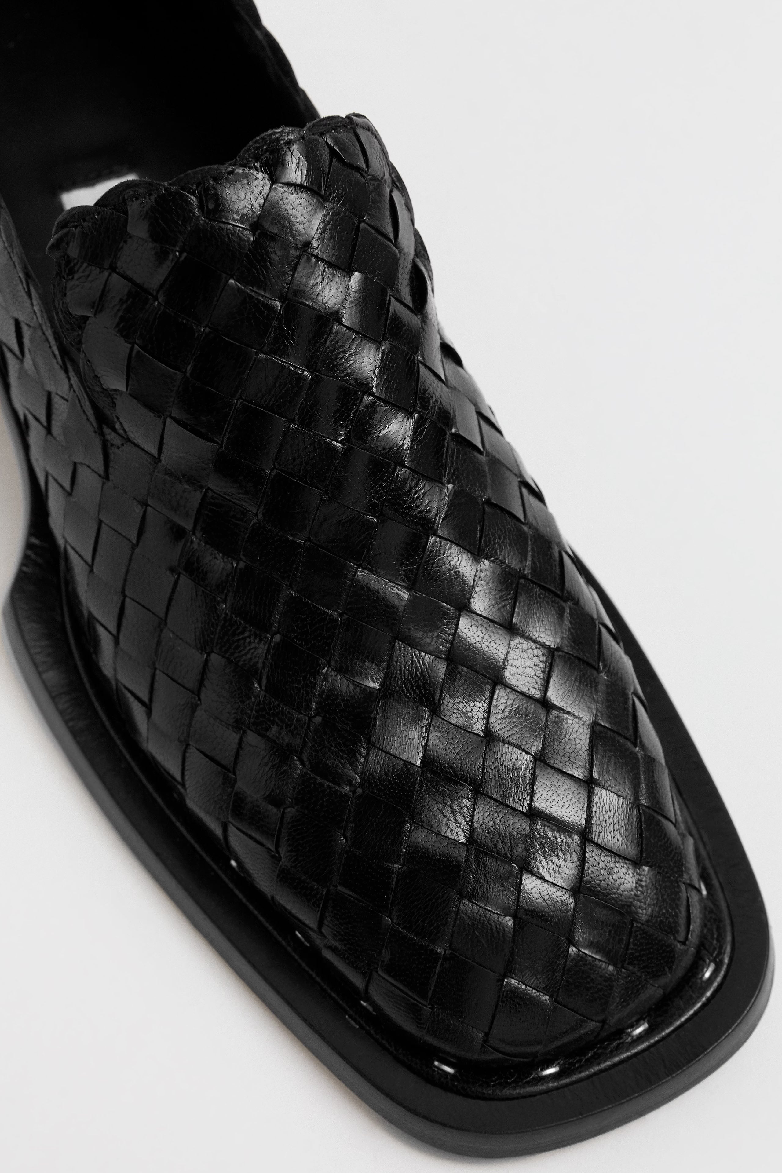 Miista Skye Loafers // Black
